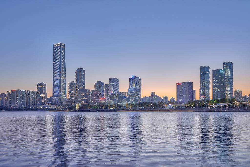 深圳国庆焰火晚会线路图,观看深圳焰火晚会最佳地点