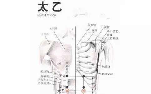 坚持按摩哪个穴位能瘦身,按哪个穴位可以让小腿瘦下来