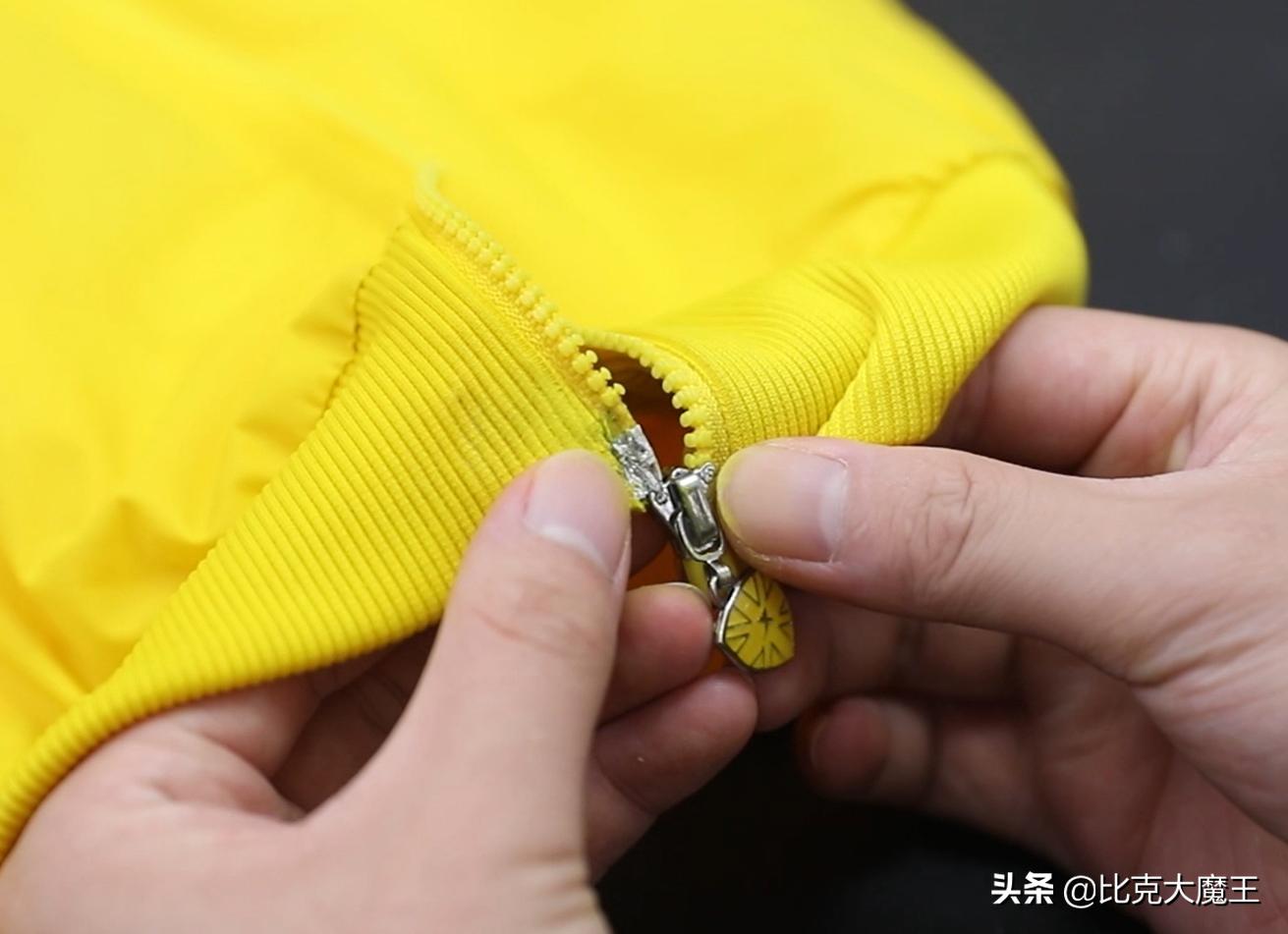 衣服拉链坏了怎么修补最好,衣服拉链坏了别花钱修