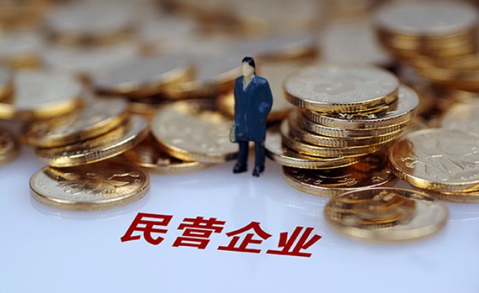 把私企当国企管理,民企的生存空间