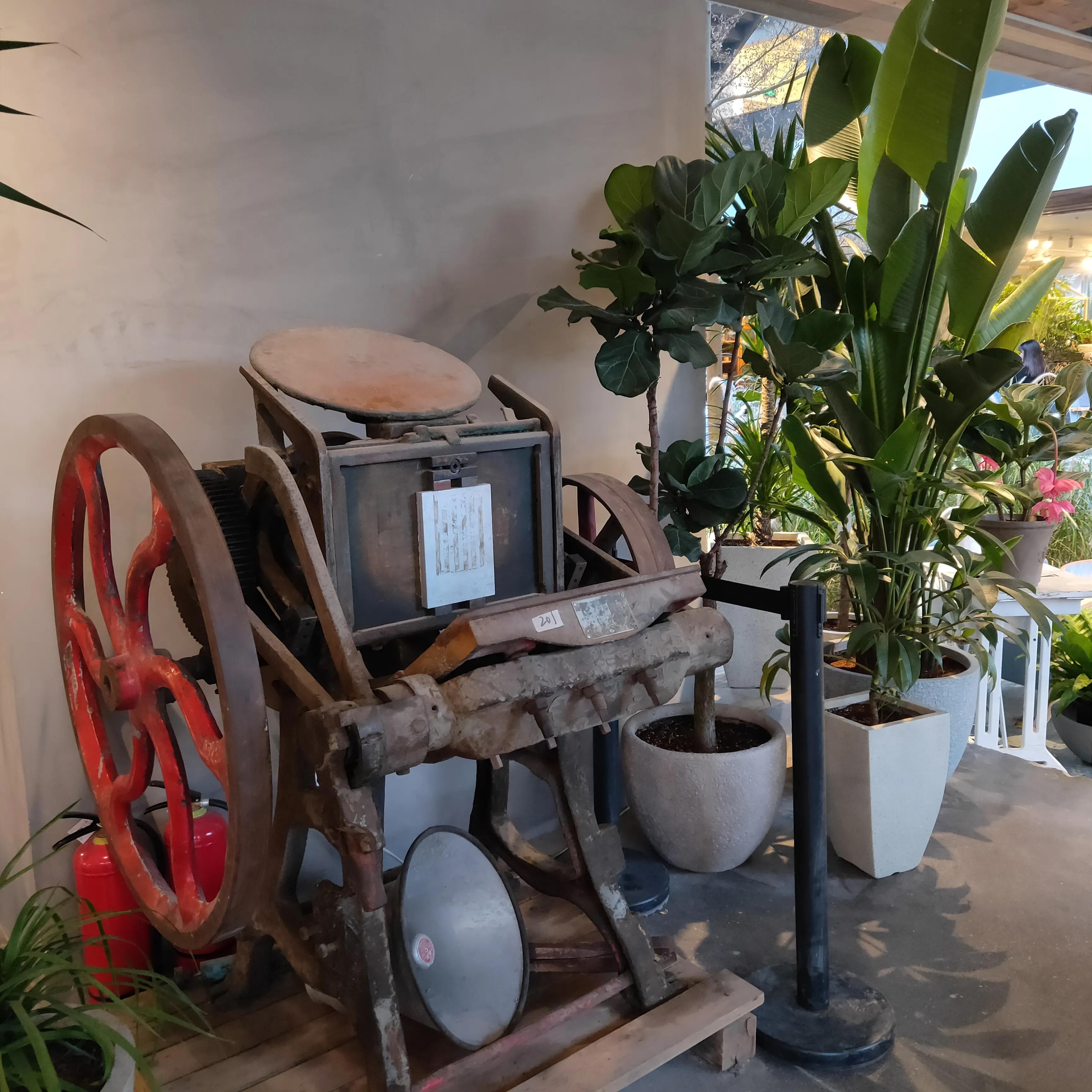 联发华美空间让你爱上厦门的又一个理由穿梭复古潮流领地