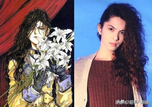 他凭借颜值包揽岛国大半个漫画圈原型,妻子是蜡笔小新梦中情人
