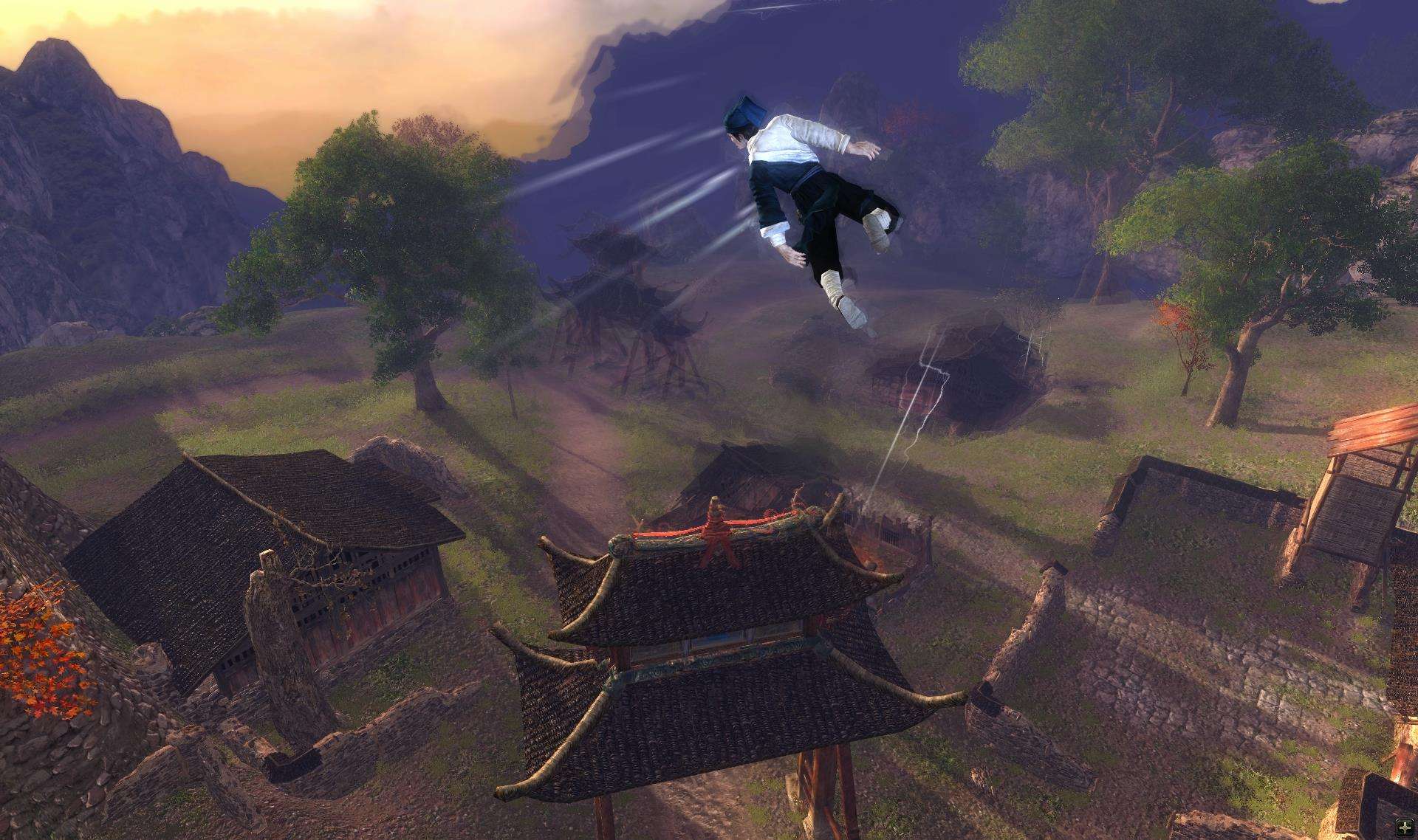 一个大专生，做出了中国最好的武侠网游！却无奈被腾讯雪藏！