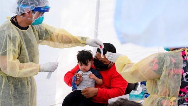 8岁男孩心肌炎感染新冠怎样治疗,孩子感染新冠心跳很快