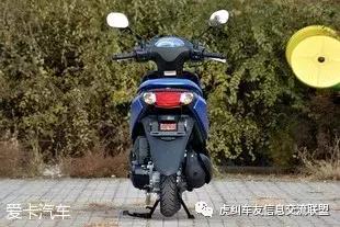 雅马哈巧格i1252023款测试,雅马哈巧格i1252022款实测