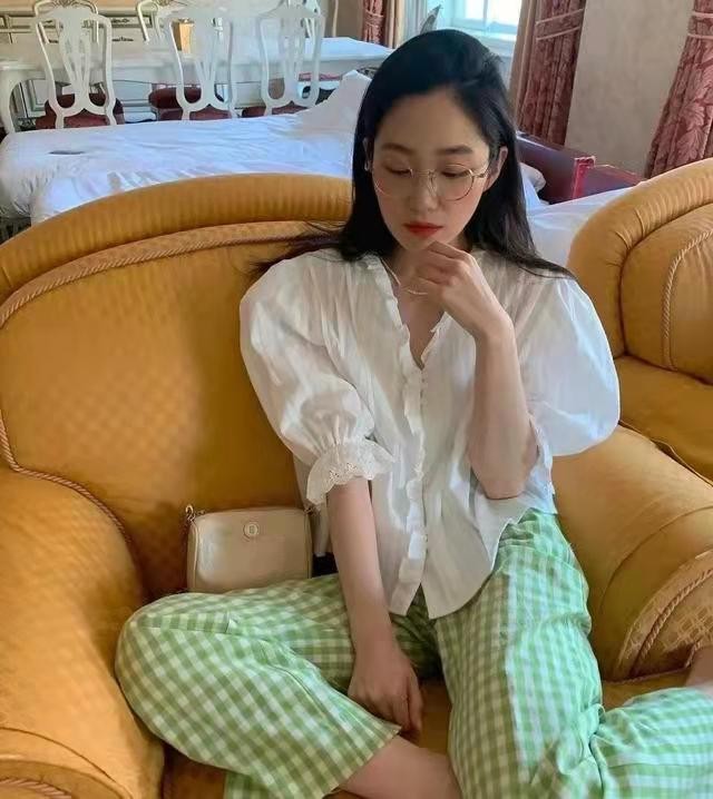 流行绿色不是过时了吗,绿色依旧流行