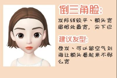 根据脸型设计发型你适合什么发型,根据脸型设计发型看你适合啥发型