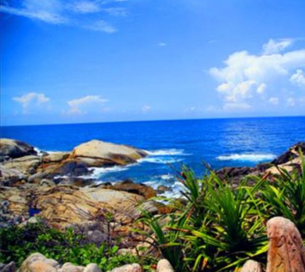 从海南省三亚市怎么去蜈支洲岛,海南省三亚市蜈支洲岛在哪个区