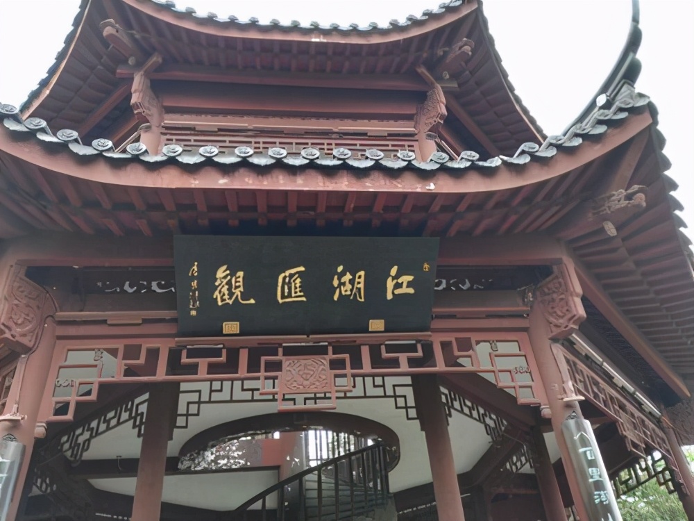 杭州新鸿基江河汇超级地标,杭州十大必去的夜景打卡点免费