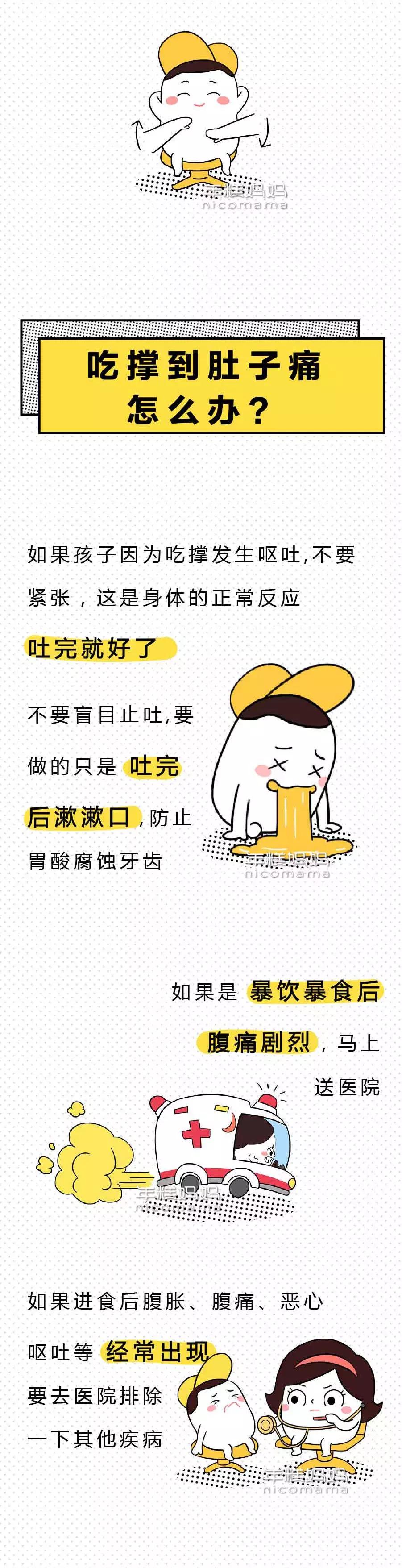 肚子一直很撑很胀怎么办,肚子又撑又胀又痛怎么回事