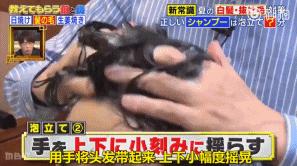 拒绝脱发小技巧,拒绝脱发护发秘诀