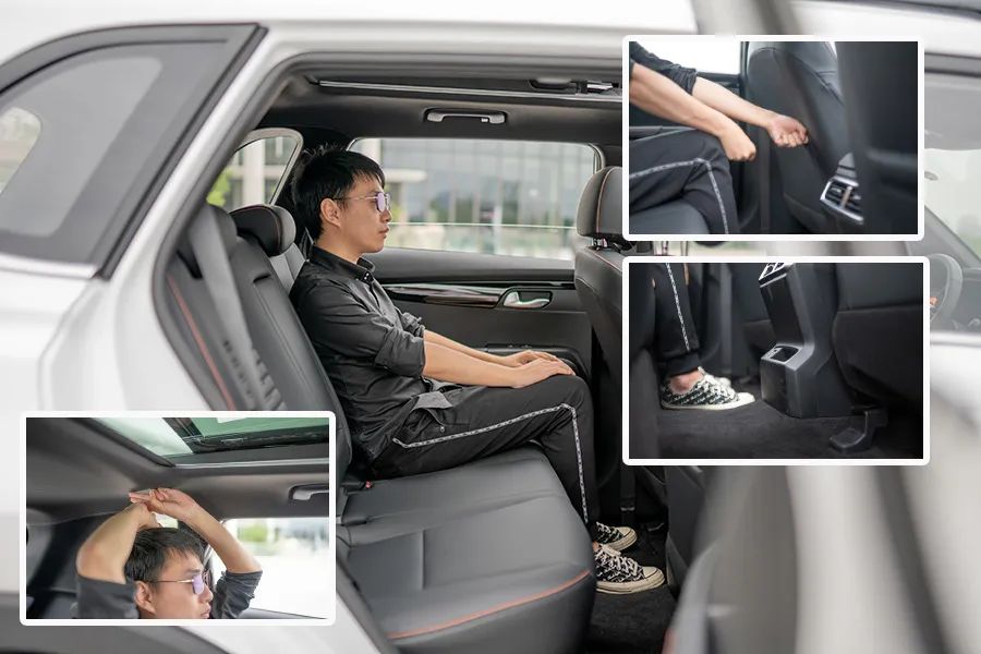 撩人的不只是颜值,换装途胜L同款1.5T动力,实拍解析智跑Ace