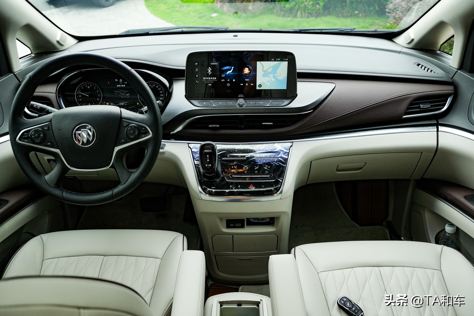 提走别克gl8是怎么样的体验,3天800公里