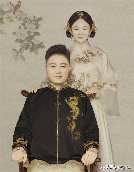 岳云鹏孙越年轻时照片,岳云鹏孙越巧合完整版