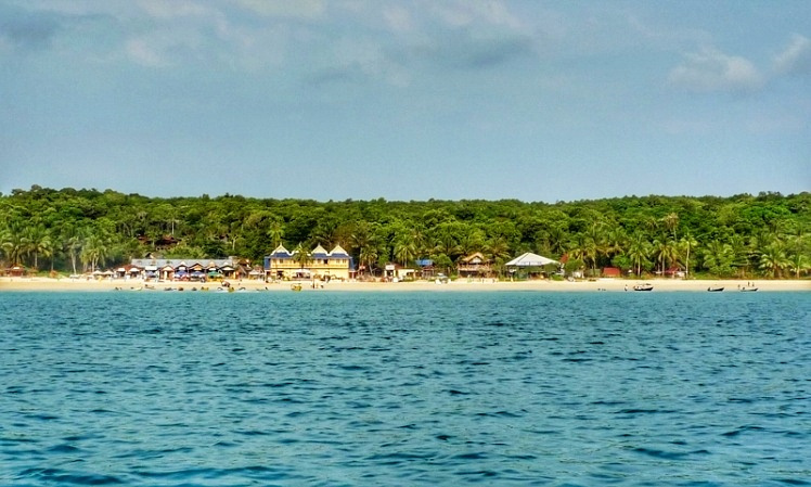 科莫多巨蜥马来西亚,马来西亚一个岛上有巨蜥