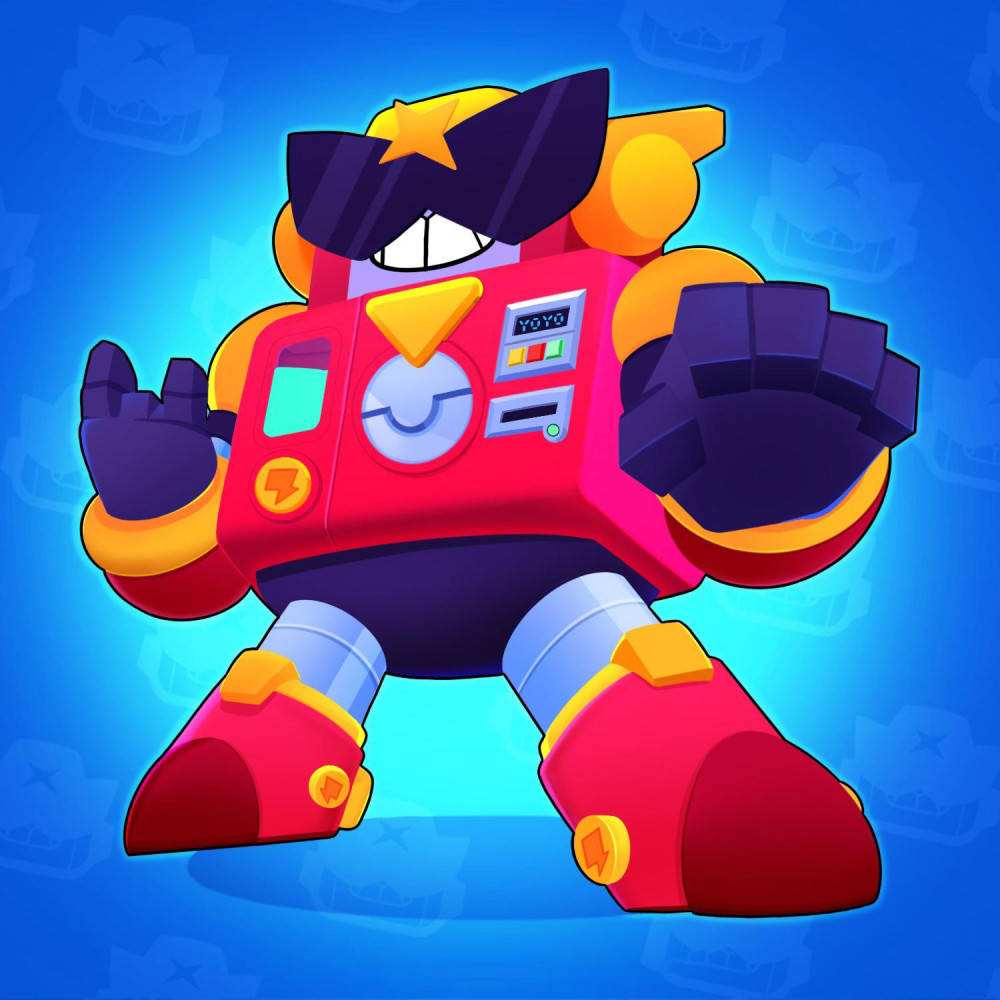 荒野乱斗盛夏怪兽瑟奇,荒野乱斗瑟奇版本之子