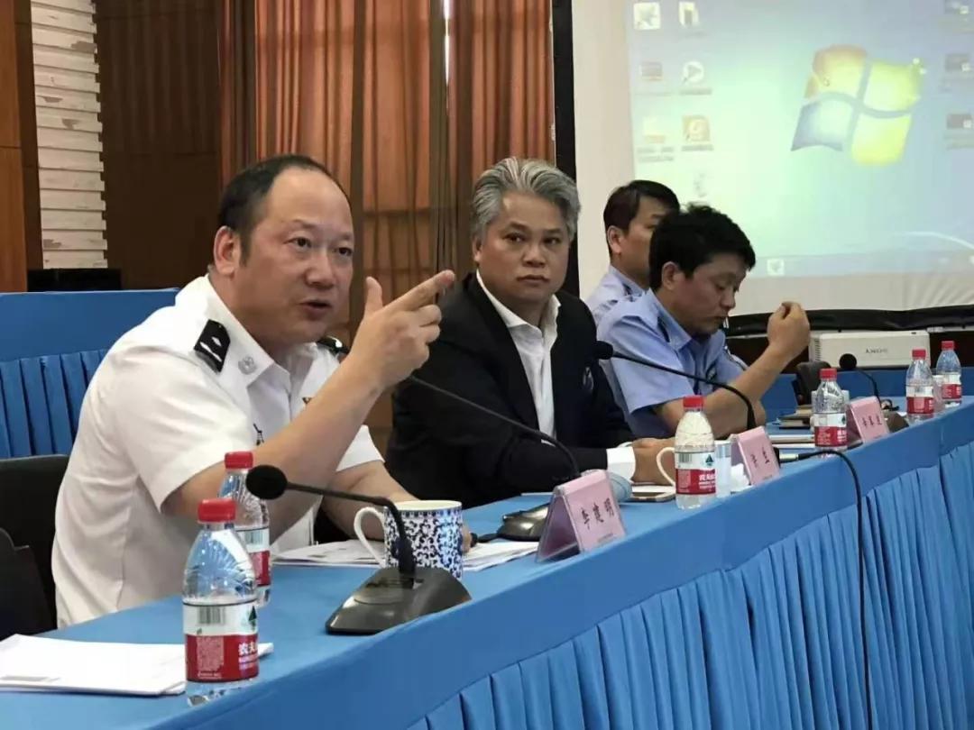 杭州市公安局副局长李建明：公安机关卓越管理模式的实践分享