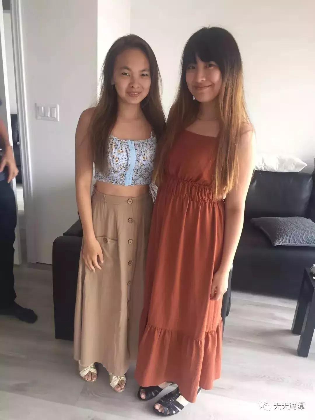 全城行动！2名英国女孩鹰潭寻亲，大家一起帮忙接力找线索