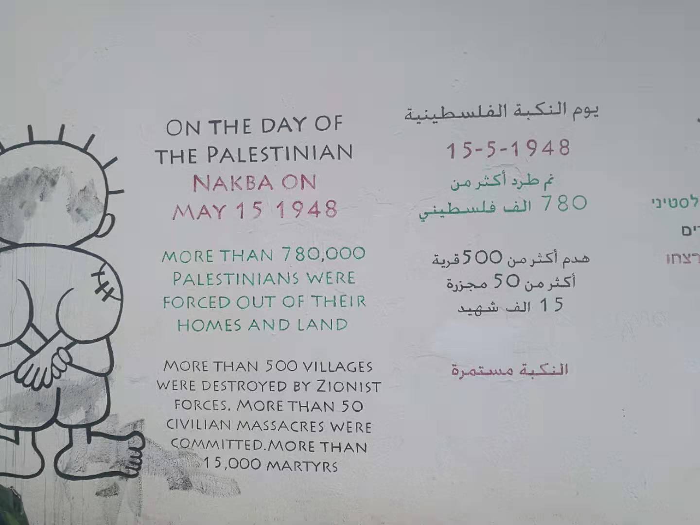 我看到的以色列之二——拿撒勒：因为天使报喜堂