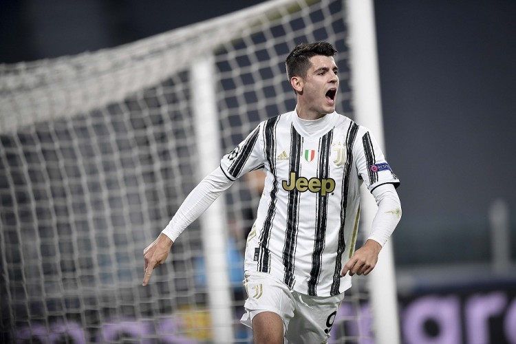 邋遢两射一传尤文迎连胜,斑马两年700万欧迎阿坤