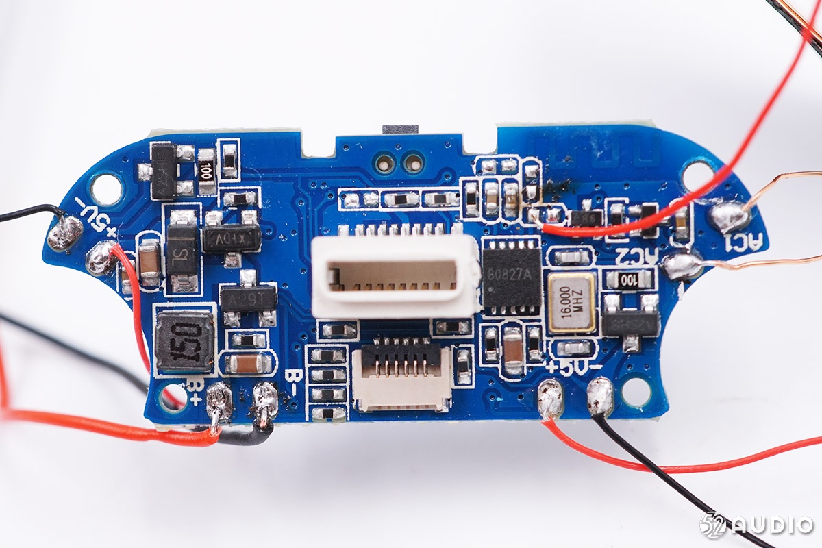 拆解报告山寨airpods恒玄版,airpodspro拆解华强北