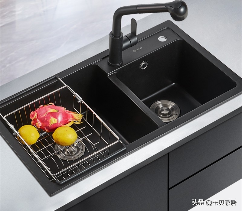 石代槽流，给你一个奢华的厨房