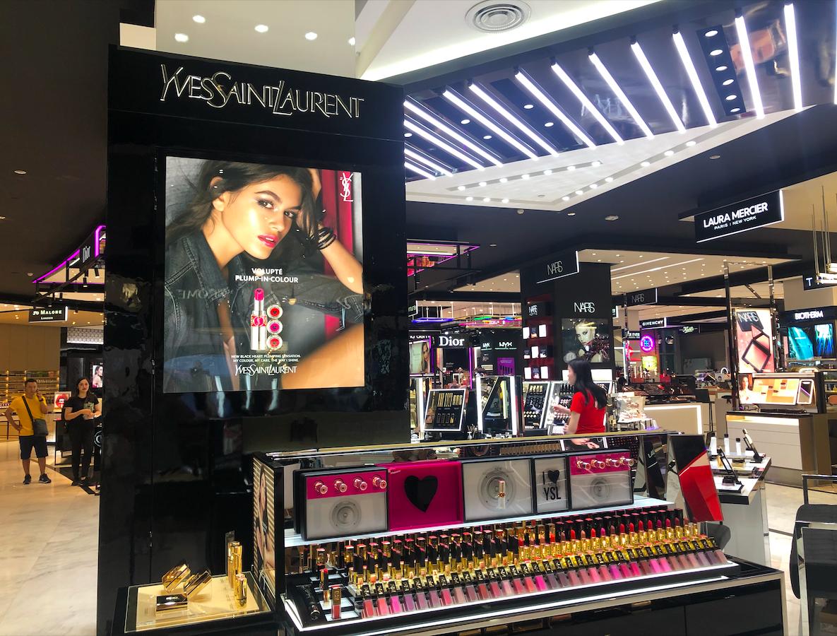 泰国曼谷性价比高的商场,泰国曼谷附近的有名商场