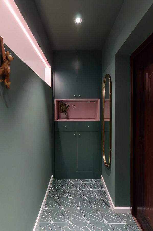 小户型高级感装修,小户型复式客厅高级感