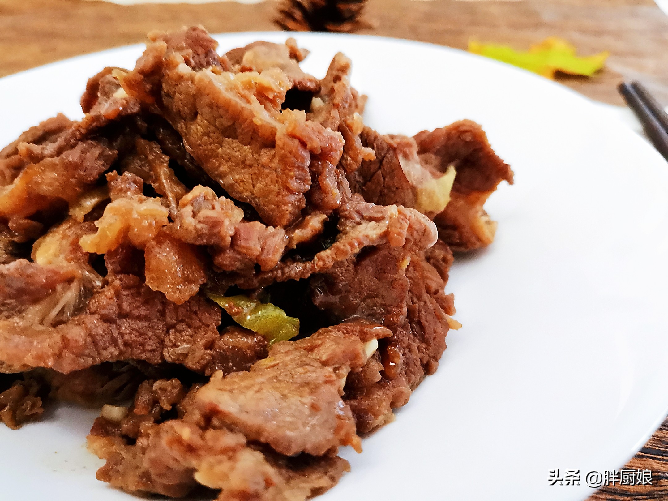 家庭版的烤肉入味好吃还简单,在家烤肉用什么底油