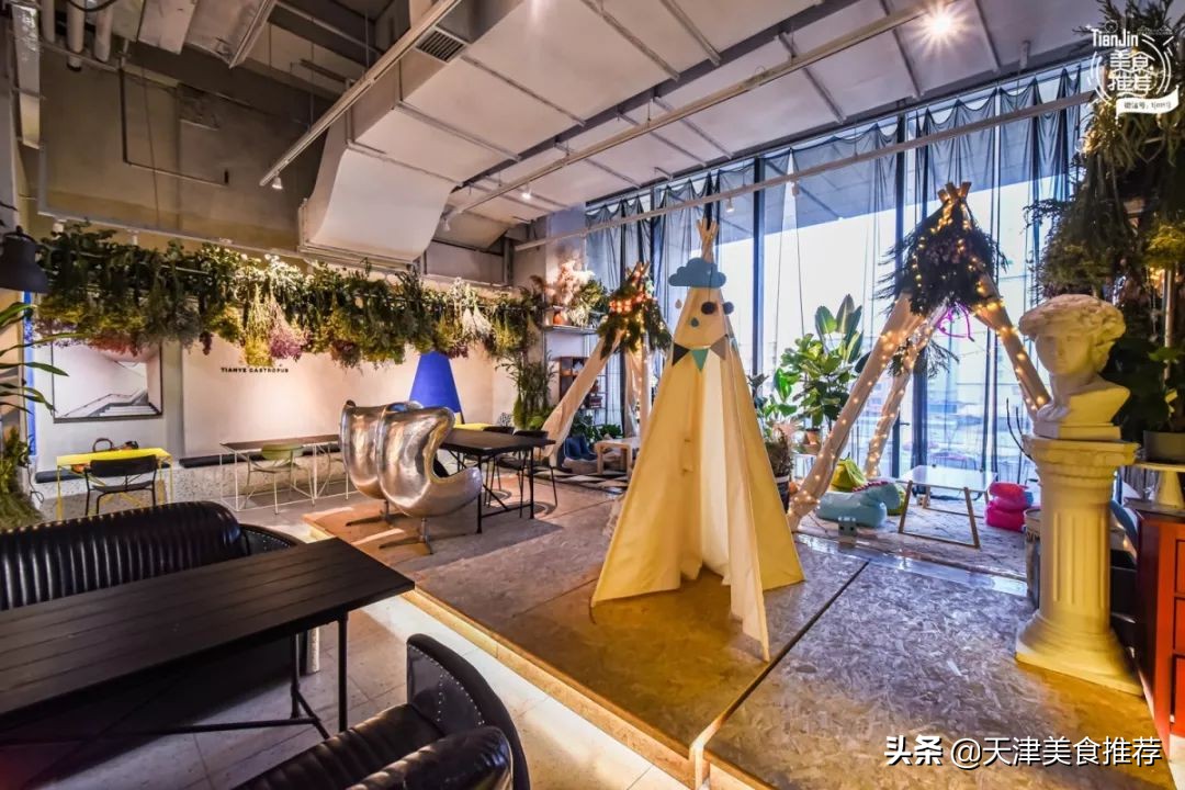 2020版TIANYE上线!快闪secret主题搭配“森系帐篷屋”已就位