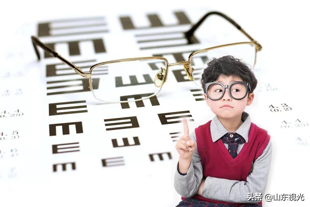 小孩一只眼近视100度用配眼镜吗,孩子只有一个眼睛近视怎么办