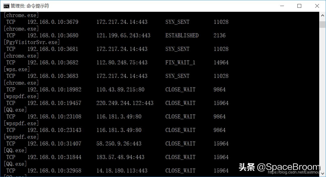 二十二，渗透网站信息，域名信息、端口信息、敏感信息及指纹信息