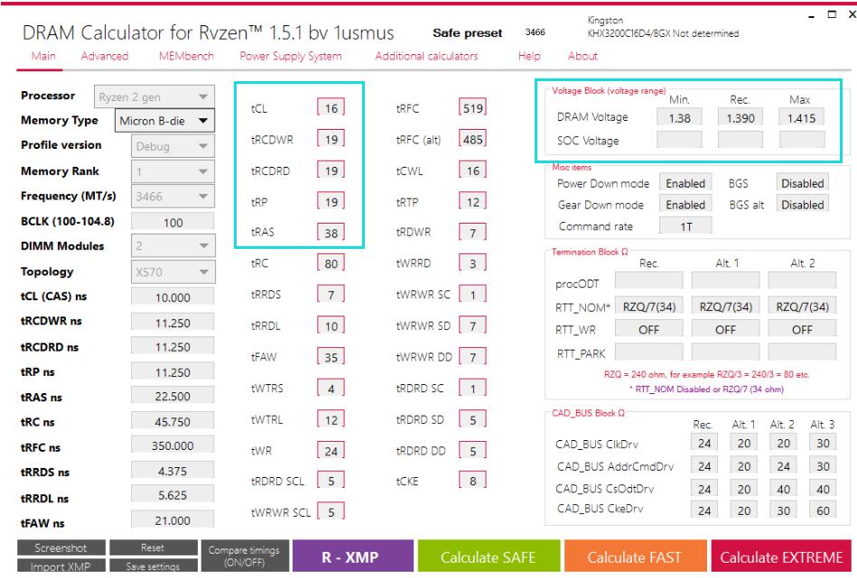 海盗船ddr43000超频,amdr33200g超频教程