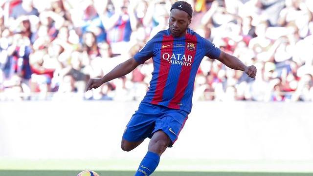 世界足球先生小罗近况,巴西足球名将小罗近况