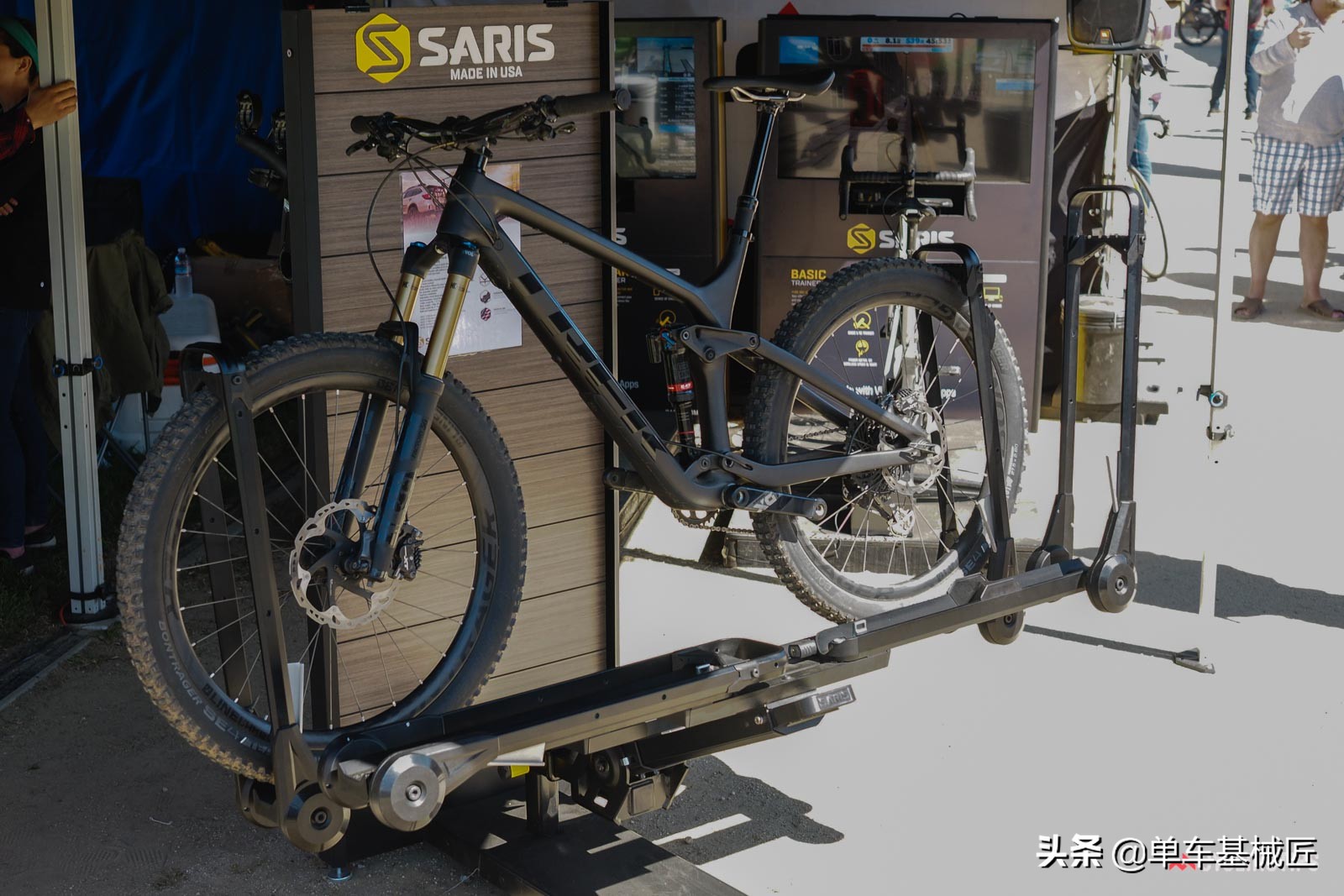 照片集：在海獭自行车展上，无论你是什么玩家，都能找到你的乐子