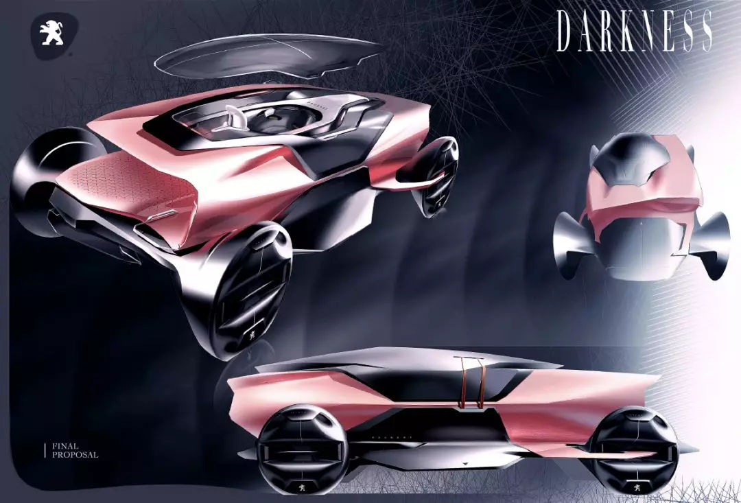 从CDN汽车设计比赛冠军到Pforzheim研究生的成长之路