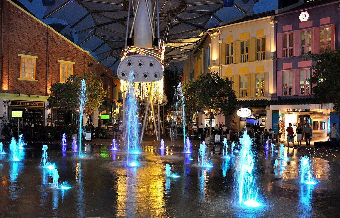 新加坡克拉码头游船几点结束,新加坡克拉码头旅游攻略