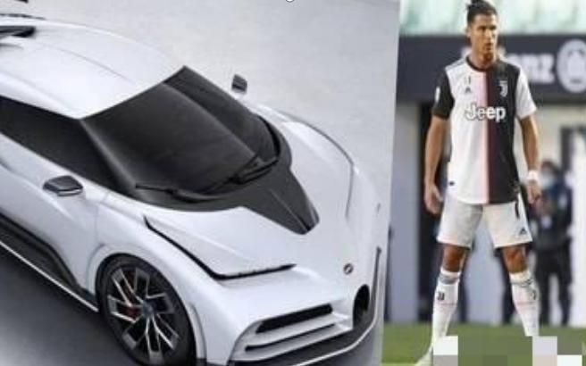 c罗有多少跑车,C罗6000万欧买新飞机