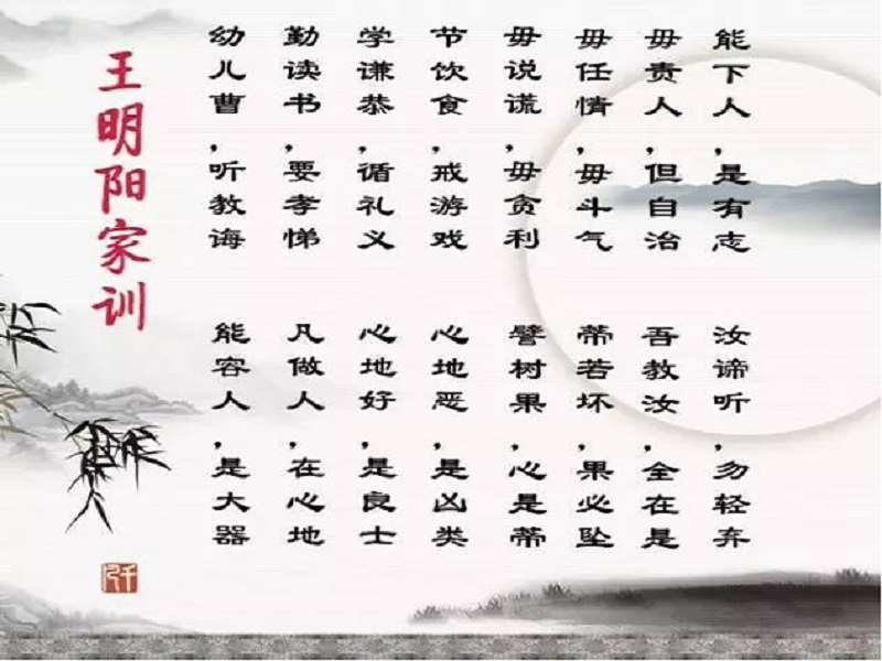 历史上王姓名人辈出,王姓古今名人