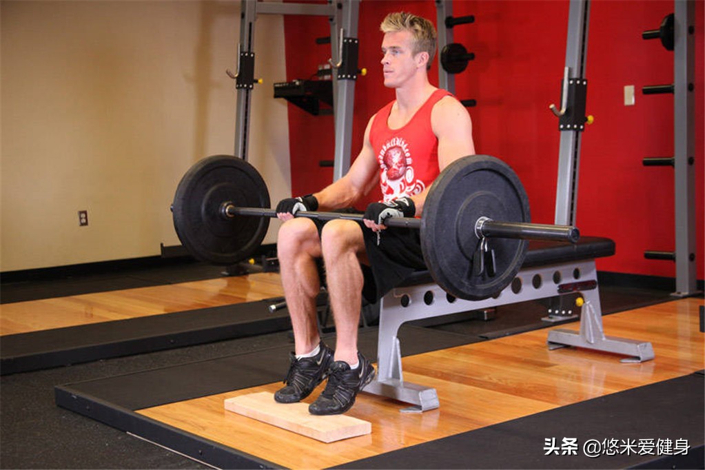 腿部肌肉力量训练和弹跳,杠铃腿部肌肉训练方法