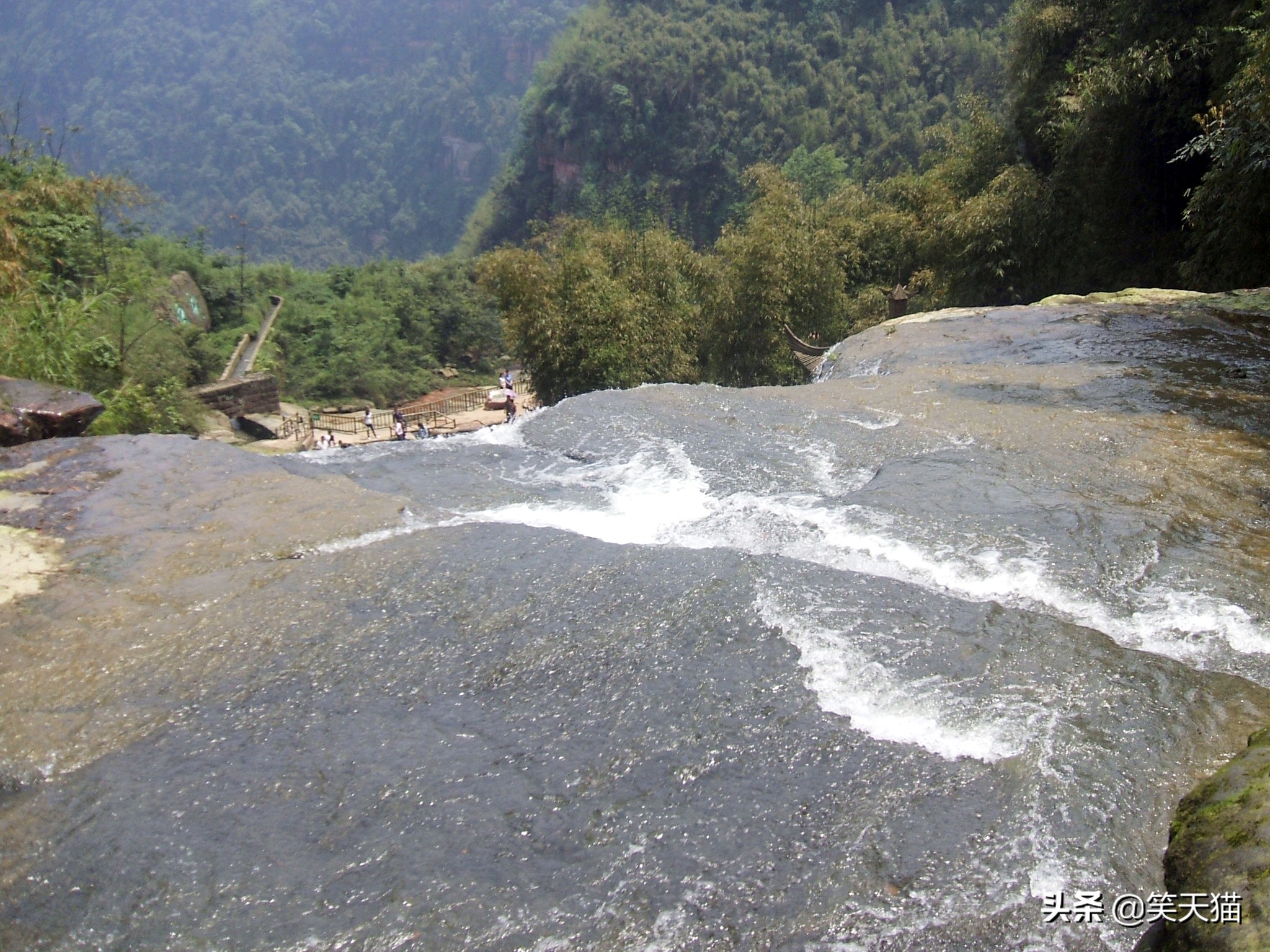 四川宜宾竹海风景,宜宾蜀南竹海全视频