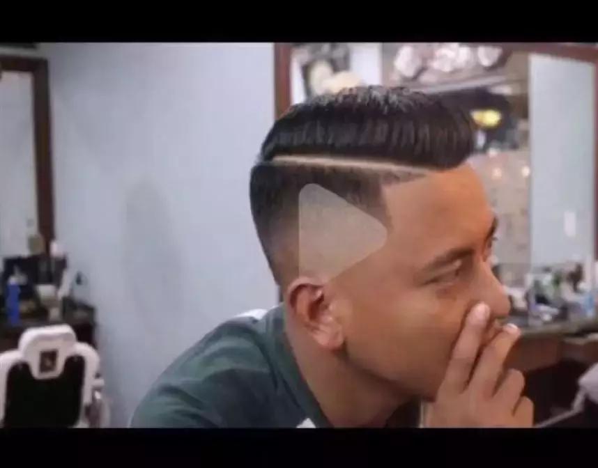 过年期间理发店安全吗,过年前千万别烫头