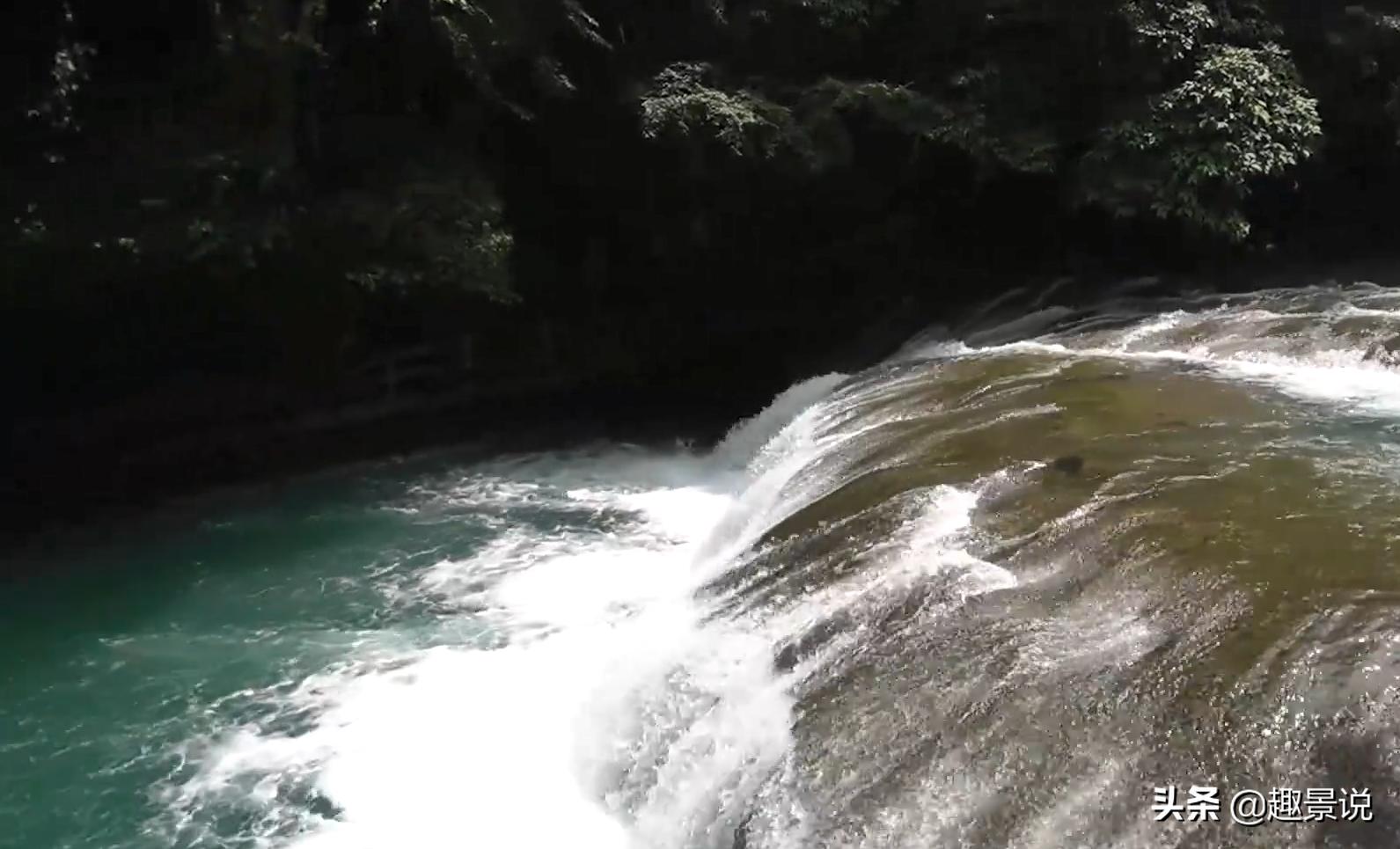 大自然绿宝石荔波,荔波被誉为地球腰带上的绿宝石