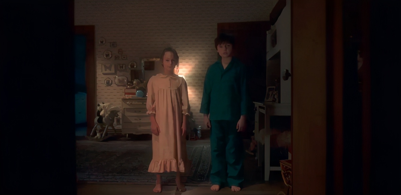 鬼入侵电视剧,鬼入侵庄园