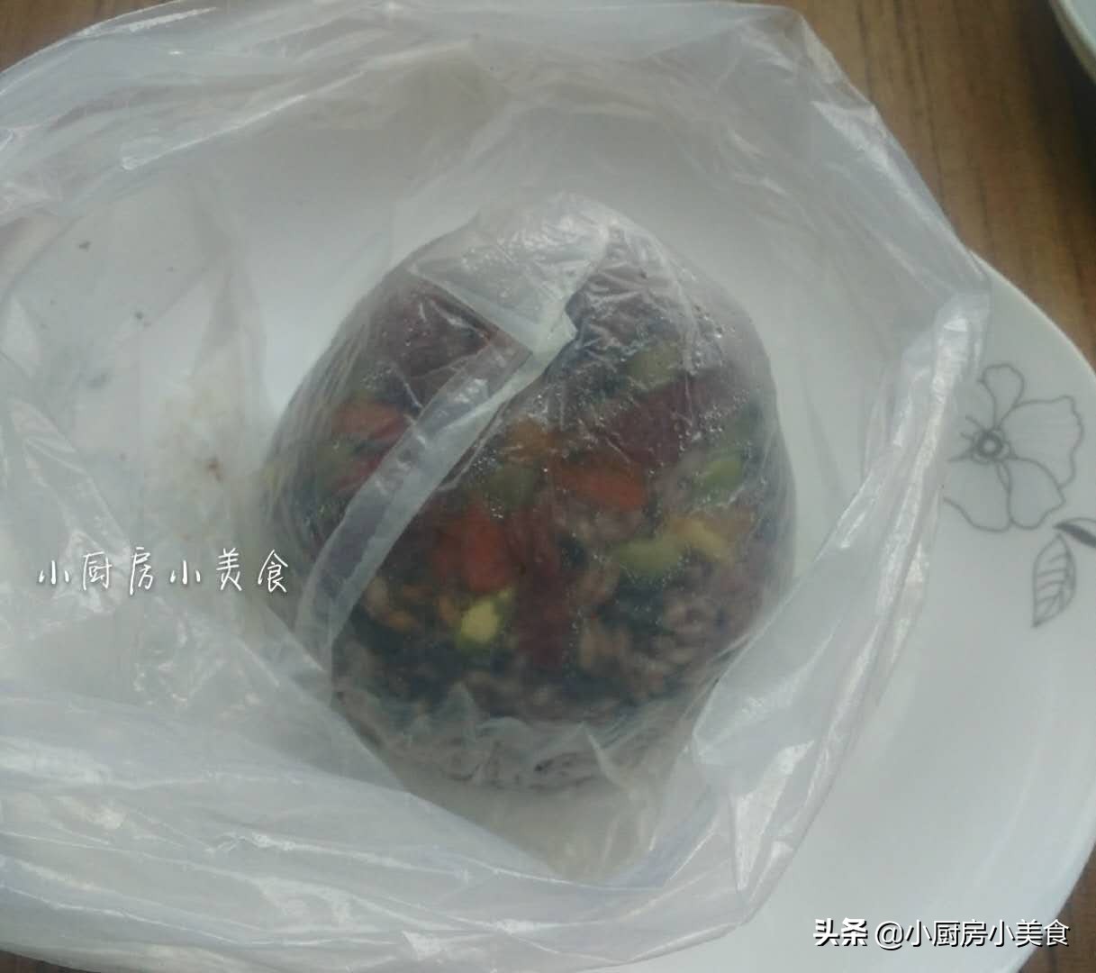 自己做的八宝饭可以当粗粮吃么,有没有自家做八宝饭