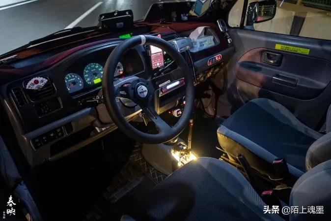 改装铃木北斗星内饰,改装铃木北斗星最好看的颜色
