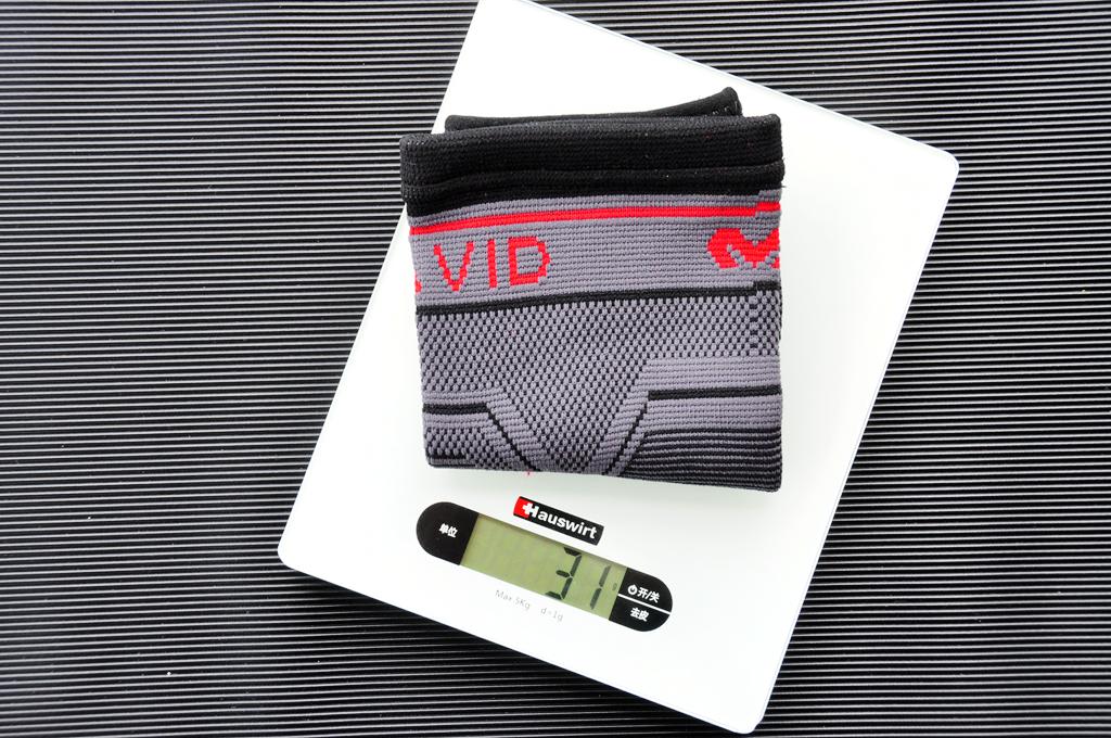 迈克达威1952护踝测评,迈克达威绷带护踝