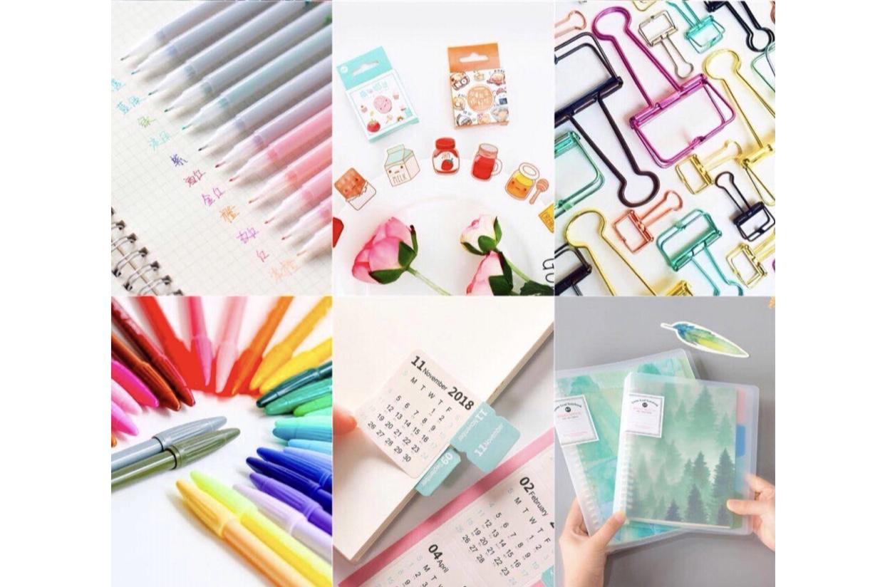 好看又便宜还包邮的文具店铺推荐,哪些颜值高又便宜的文具