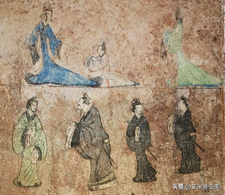 展示汉服的古典之美,古典的汉服之美穿了才知道