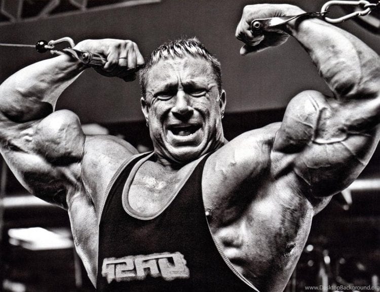 肌肉巨兽马库斯鲁尔,肌肉怪物马库斯